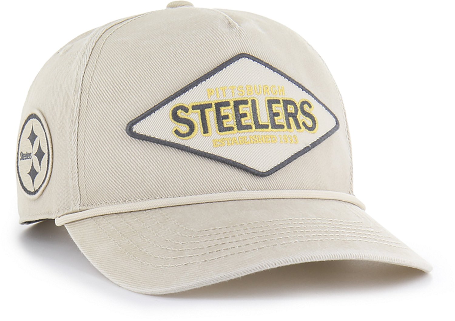 47 Steelers Carin Hitch Cap - view number 2