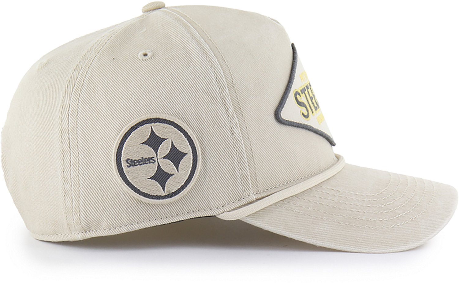 47 Steelers Carin Hitch Cap - view number 3