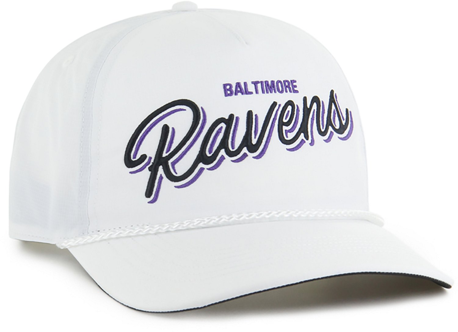47 Ravens BRR Fairway Hitch Cap - view number 2