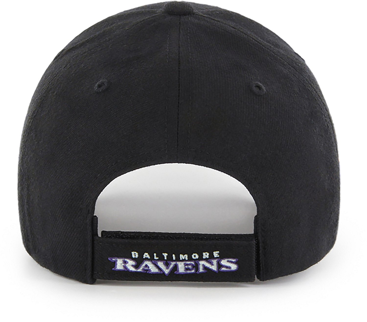 '47 Adults' Baltimore Ravens MVP Cap - view number 2