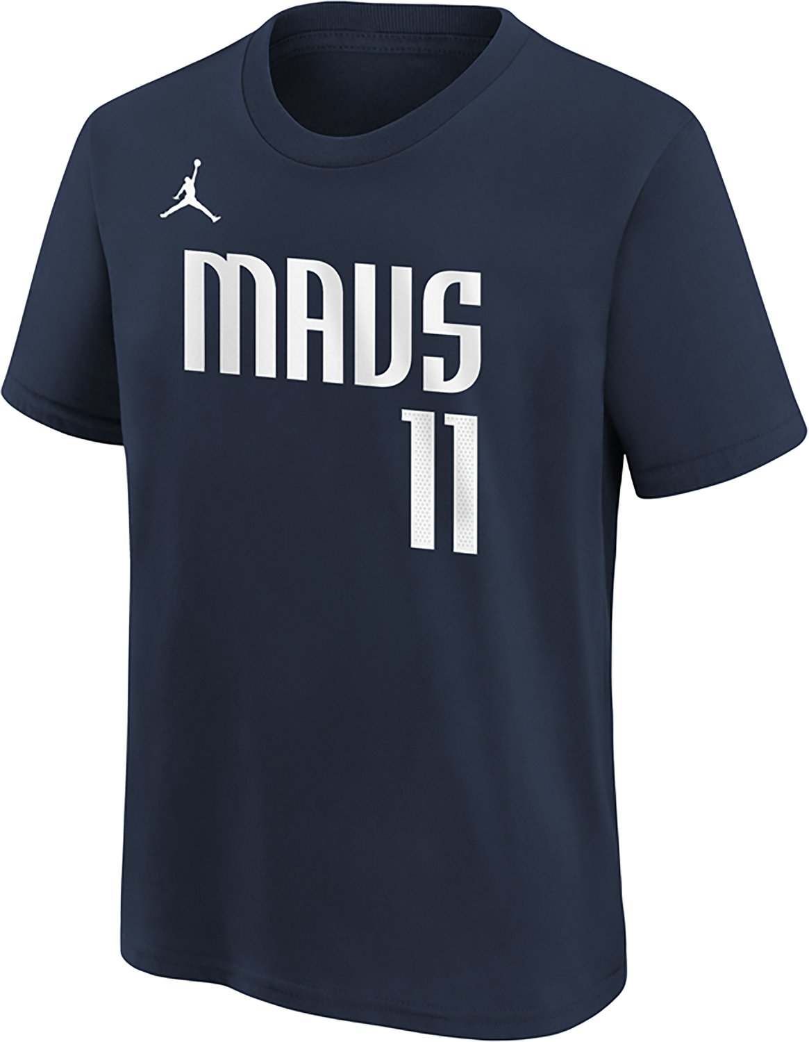 Jordan Youth Mavericks K. Irving Statement N&N T-shirt - view number 4