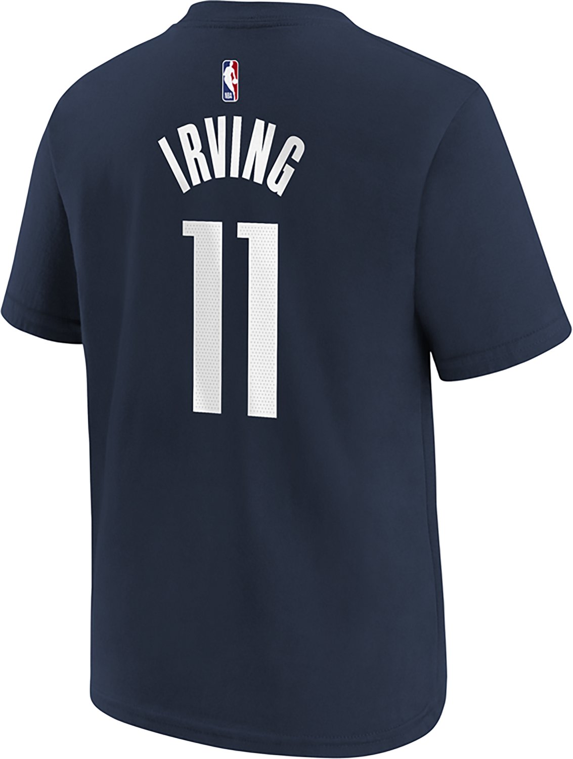 Jordan Youth Mavericks K. Irving Statement N&N T-shirt - view number 5