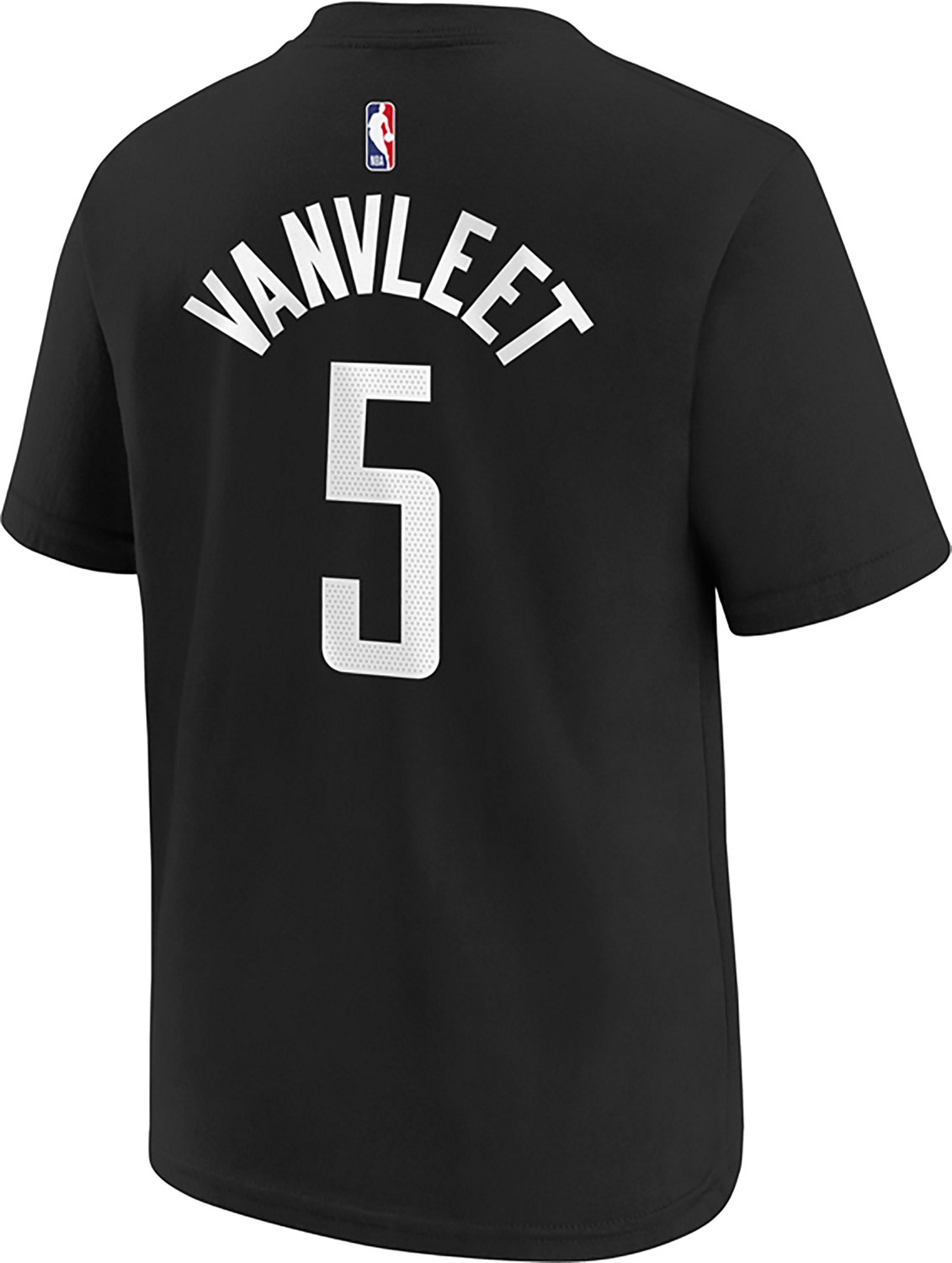 Jordan Youth Rockets F. Vanvleet Statement N&N T-shirt - view number 3