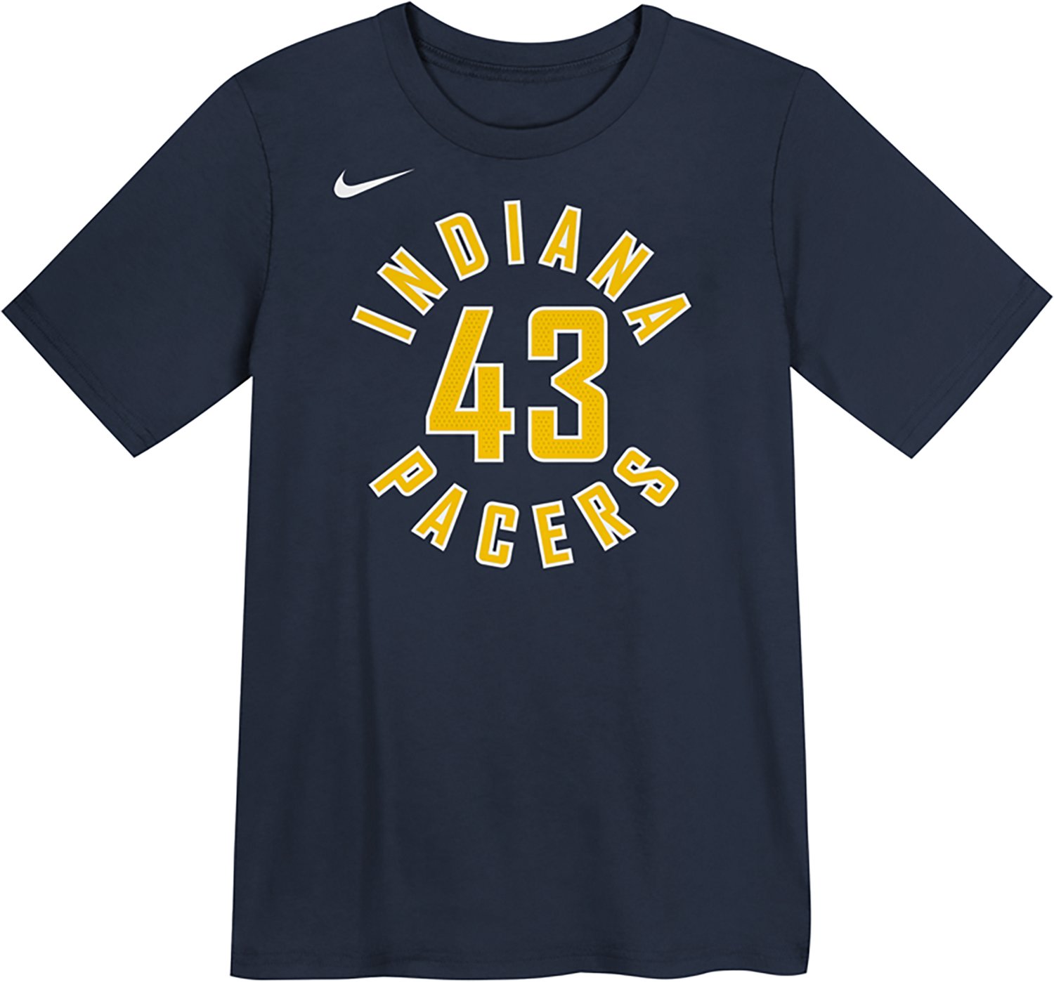 Nike Youth Pacers P. Siakam Icon N&N T-shirt - view number 2