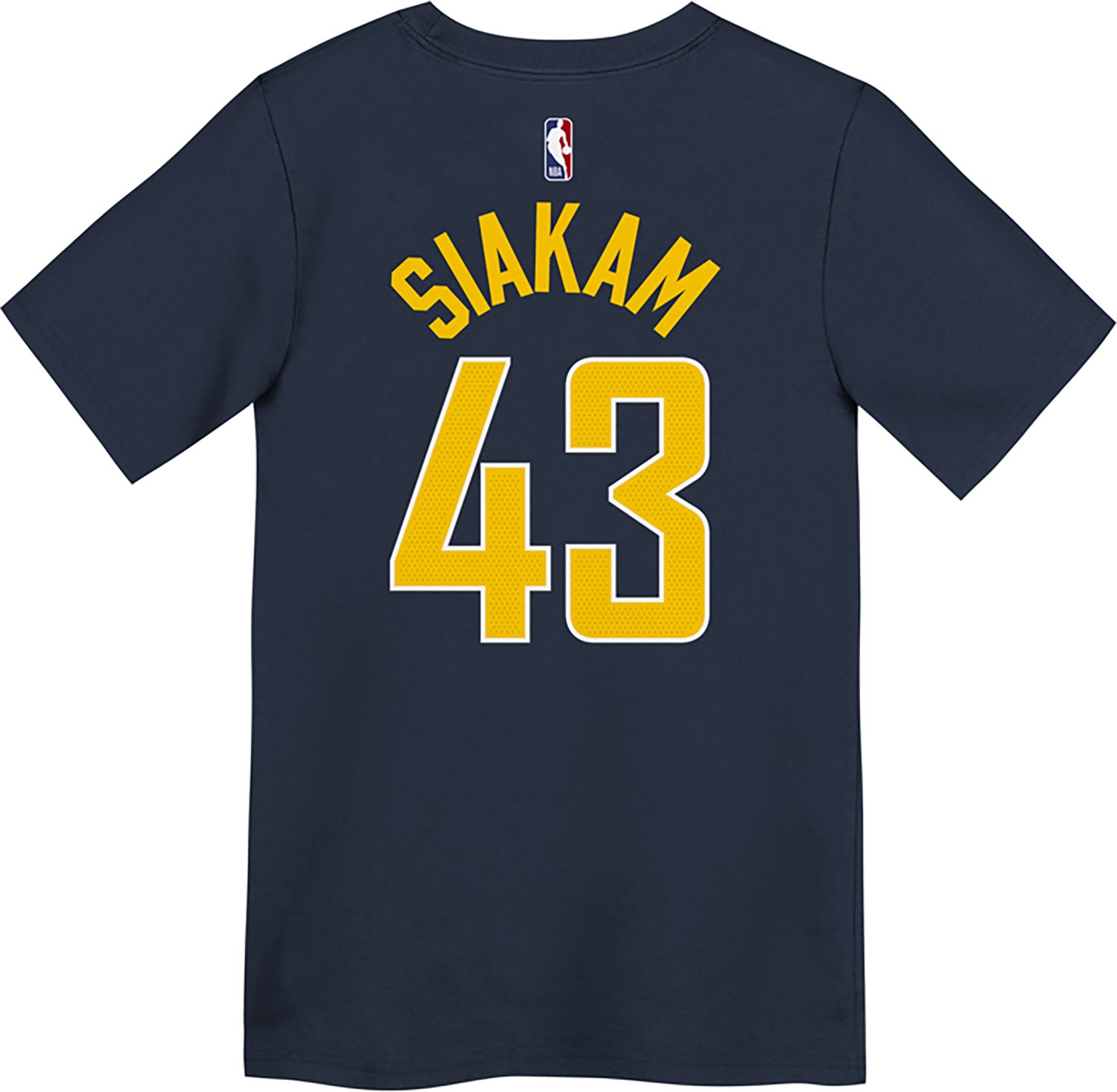Nike Youth Pacers P. Siakam Icon N&N T-shirt - view number 3