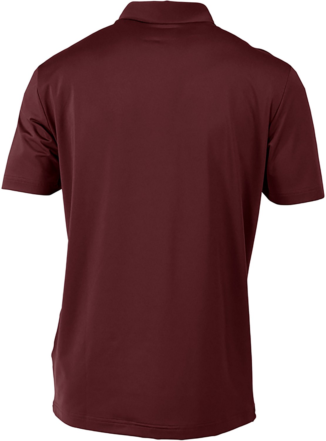 adidas Men's Texas State University Vault Mascot Ultimate 365 Polo Shirt - view number 2
