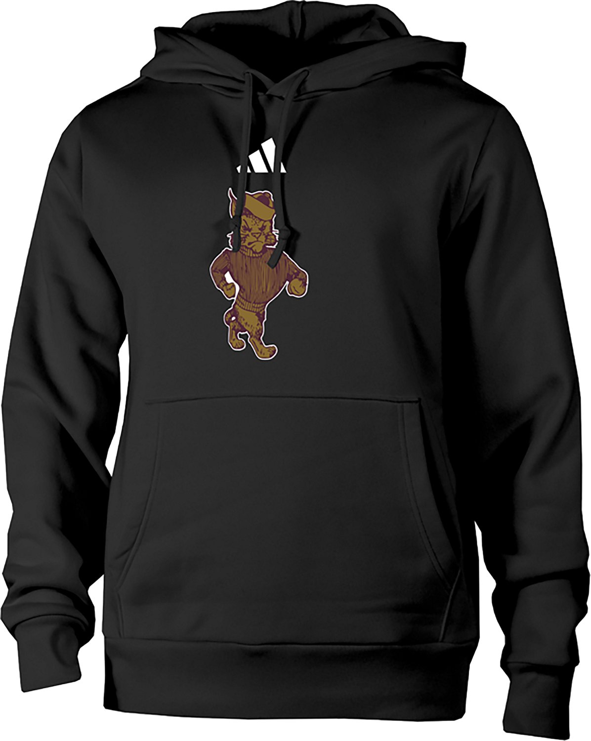 adidas Men's Texas State University Vault Mascot Hoodie - view number 1