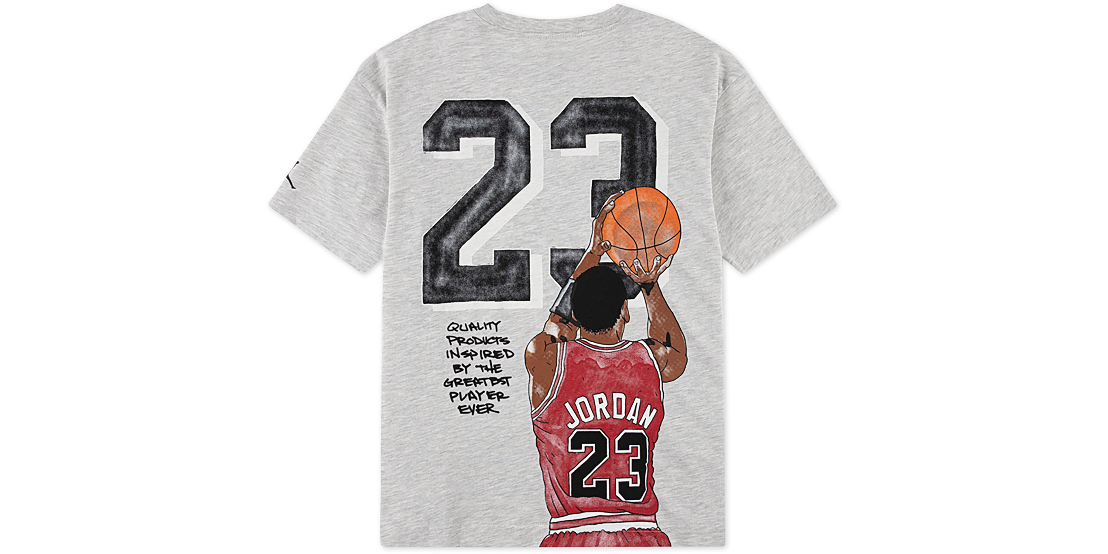 Jordan Boys' Sketch T-shirt