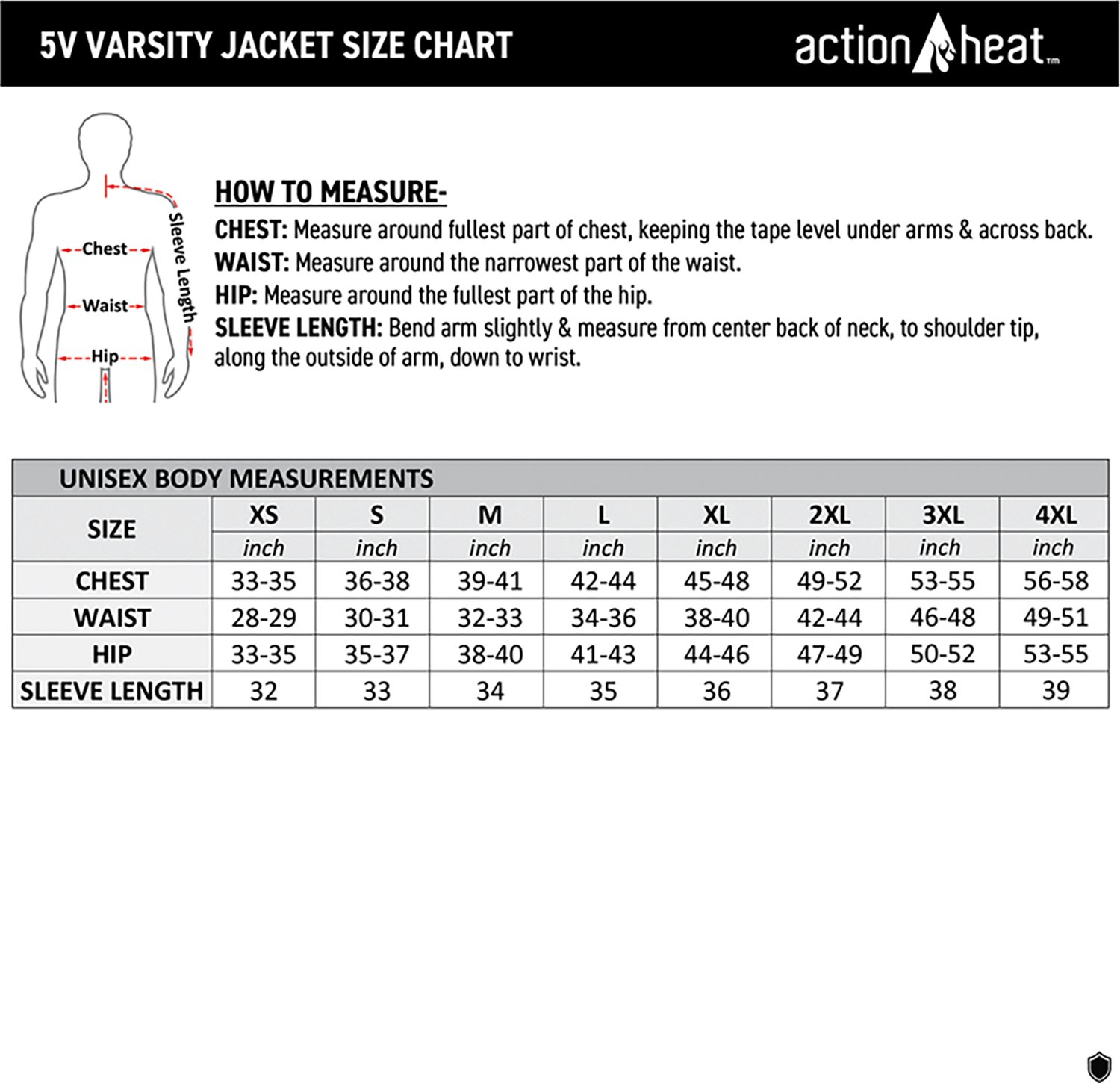 ActionHeat Men's Philadelphia Eagles 5V Heated Varsity Jacket - view number 7