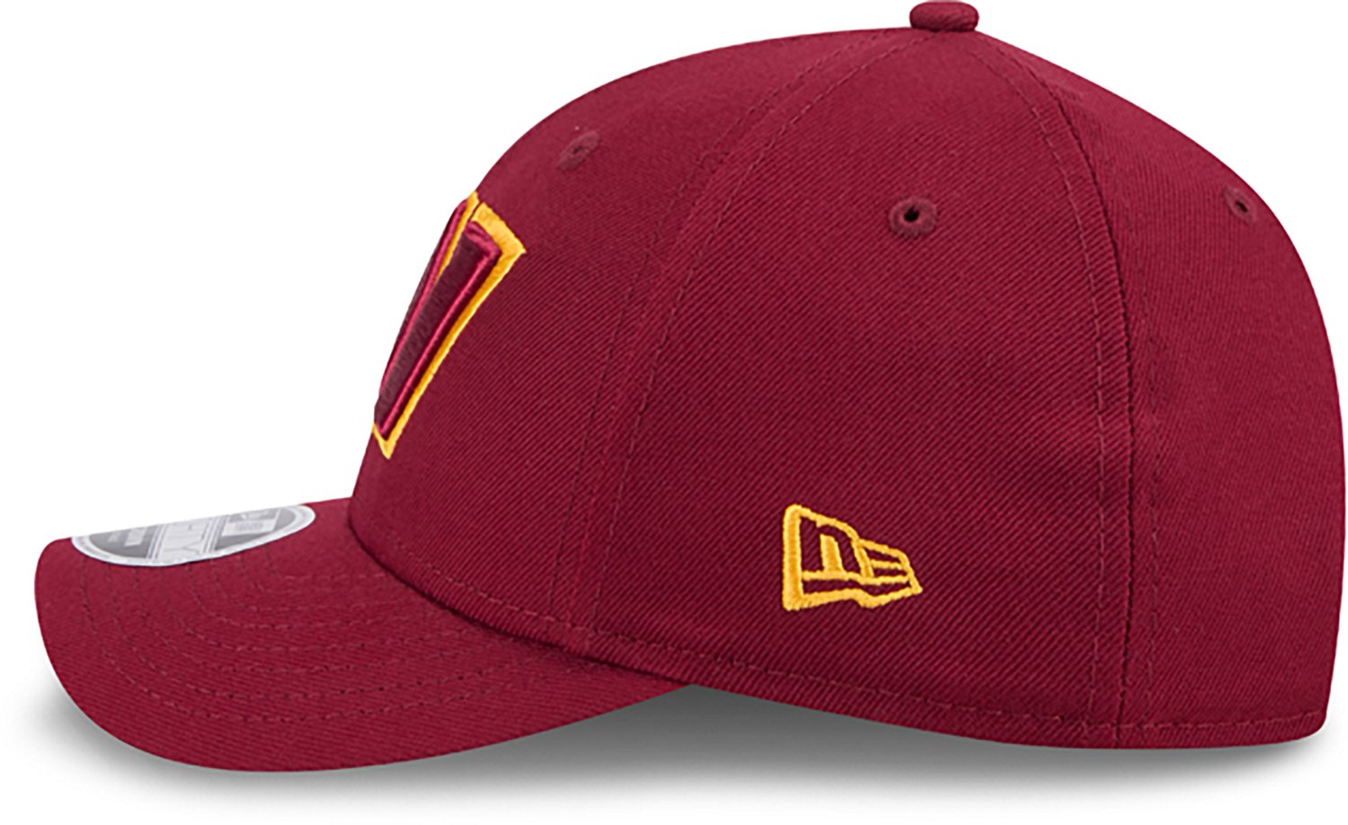 New Era Washington Commanders Team 9FORTY M-Crown Cap - view number 4