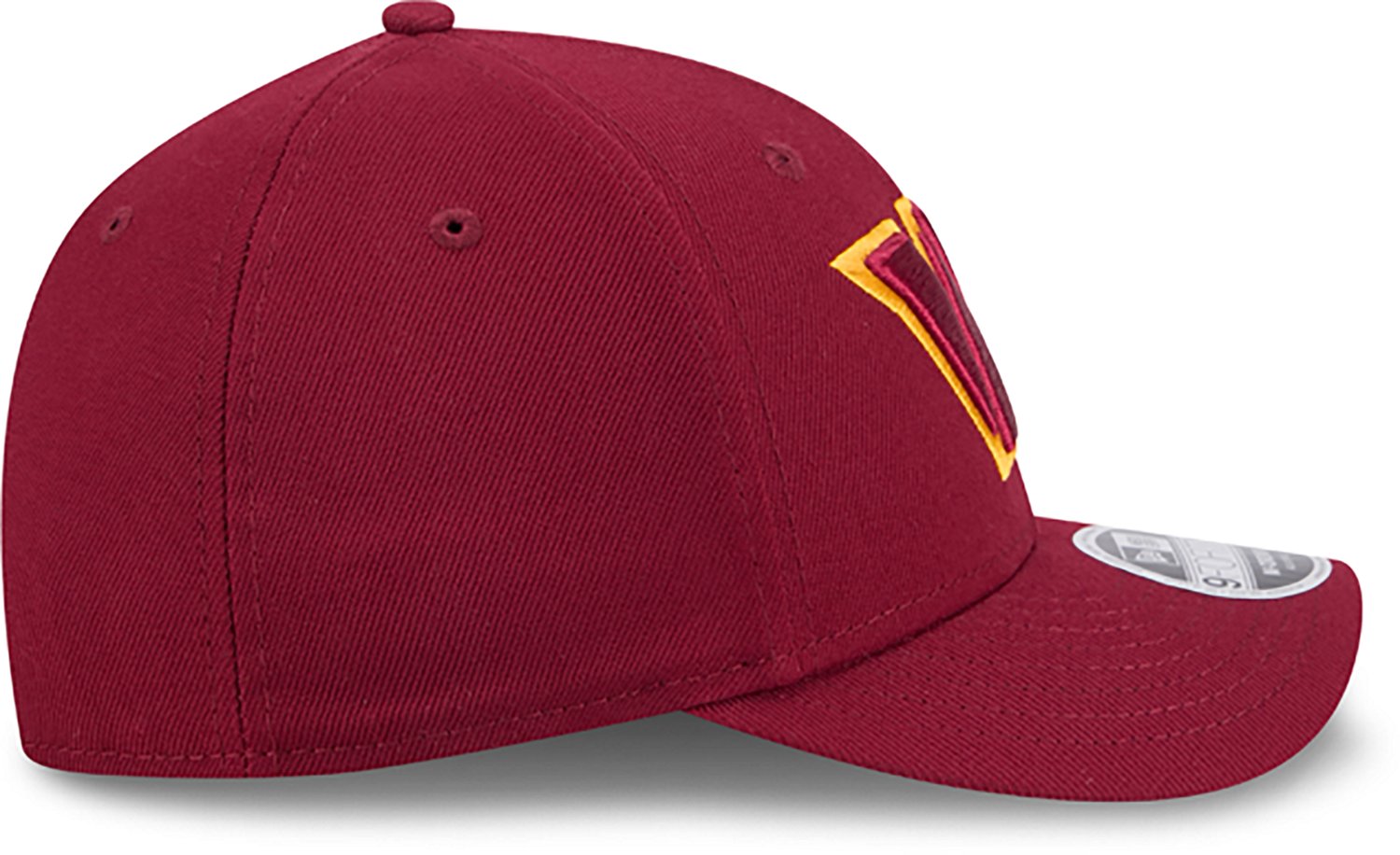 New Era Washington Commanders Team 9FORTY M-Crown Cap - view number 5