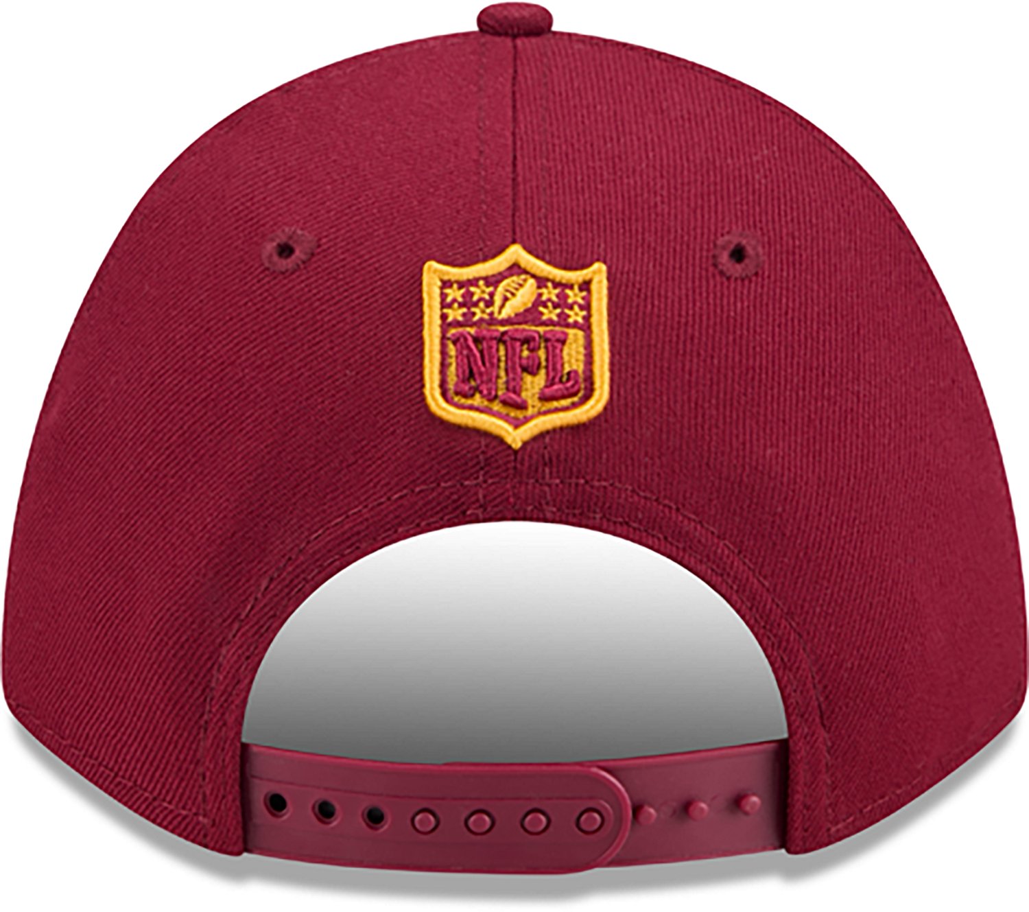 New Era Washington Commanders Team 9FORTY M-Crown Cap - view number 6