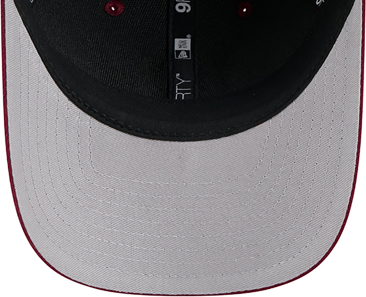 New Era Washington Commanders Team 9FORTY M-Crown Cap - view number 7