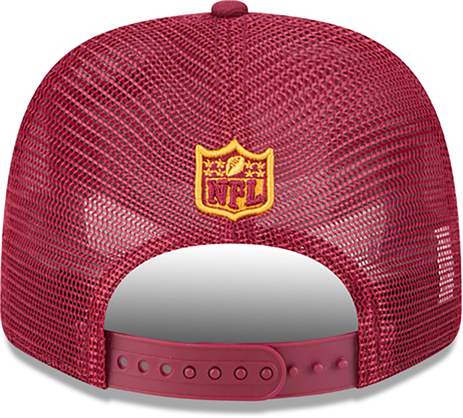 New Era Washington Commanders Team 9SEVENTY Trucker Cap - view number 6