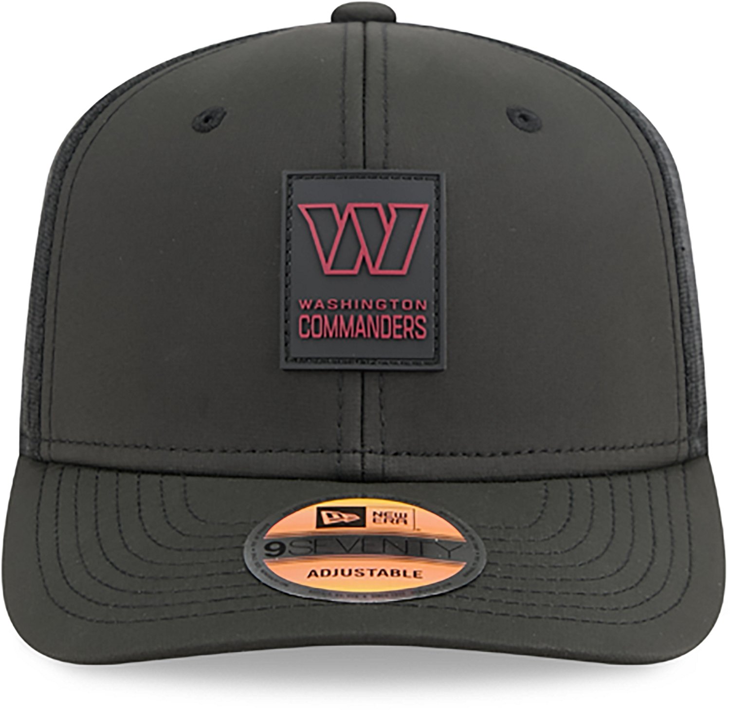 New Era Men's Washington Commanders Sideline 9Seventy Cap - view number 2