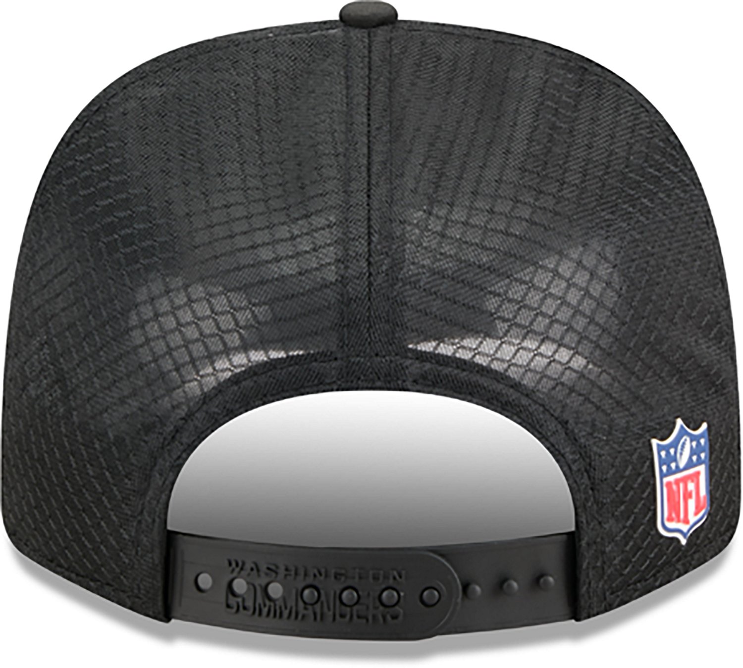 New Era Men's Washington Commanders Sideline 9Seventy Cap - view number 6