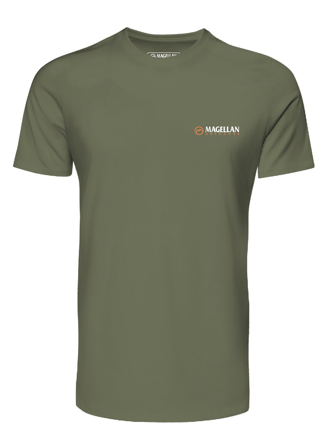 Magellan Outdoors Men's Deer Art T-shirt - view number 2