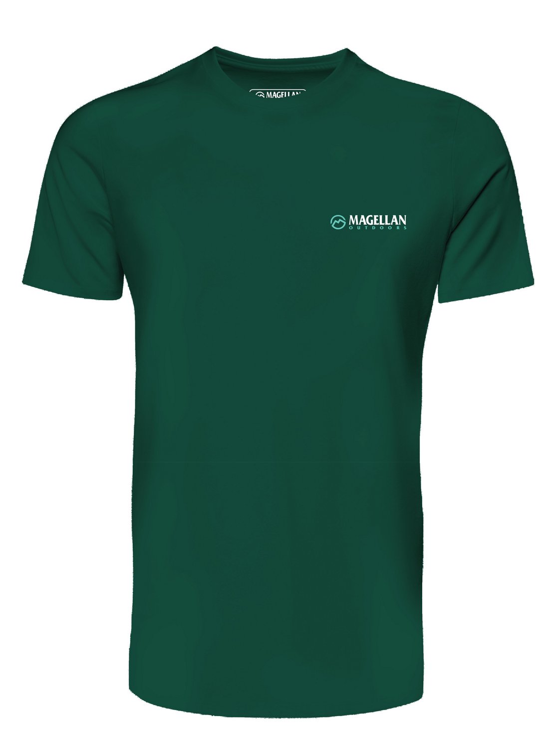Magellan Outdoors Men's Painted Fin T-shirt - view number 2