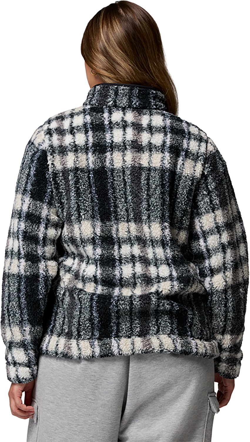 Columbia Sportswear Women's West Bend 1/4 Zip II Fleece Pullover Top - view number 2