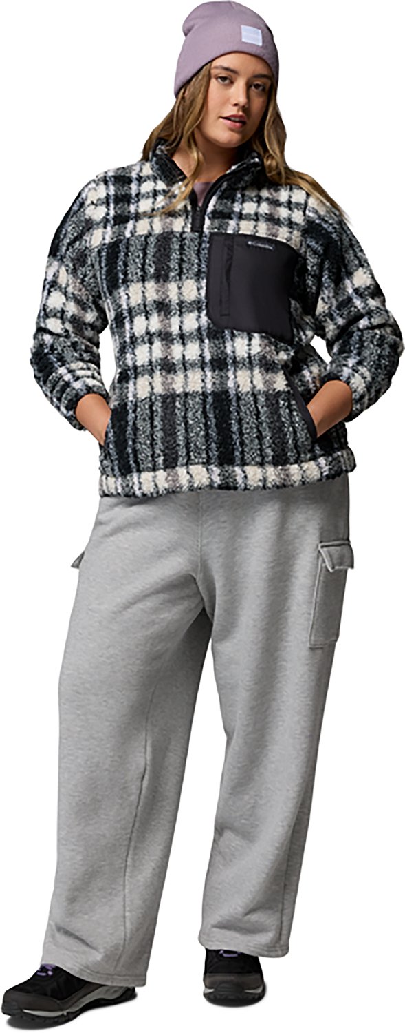 Columbia Sportswear Women's West Bend 1/4 Zip II Fleece Pullover Top - view number 6