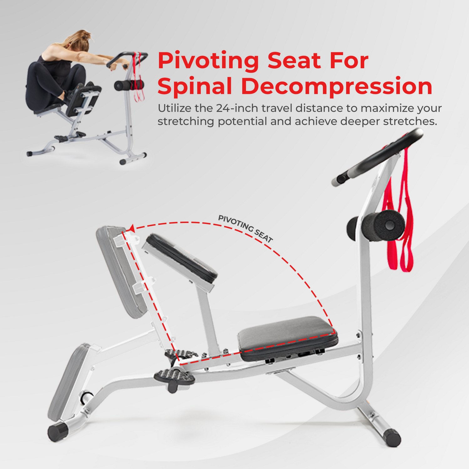 Sunny Health & Fitness Strength Training Machine - view number 3