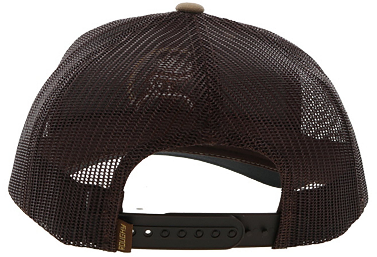 Hooey Men's Strap Roughy Trucker Hat - view number 3