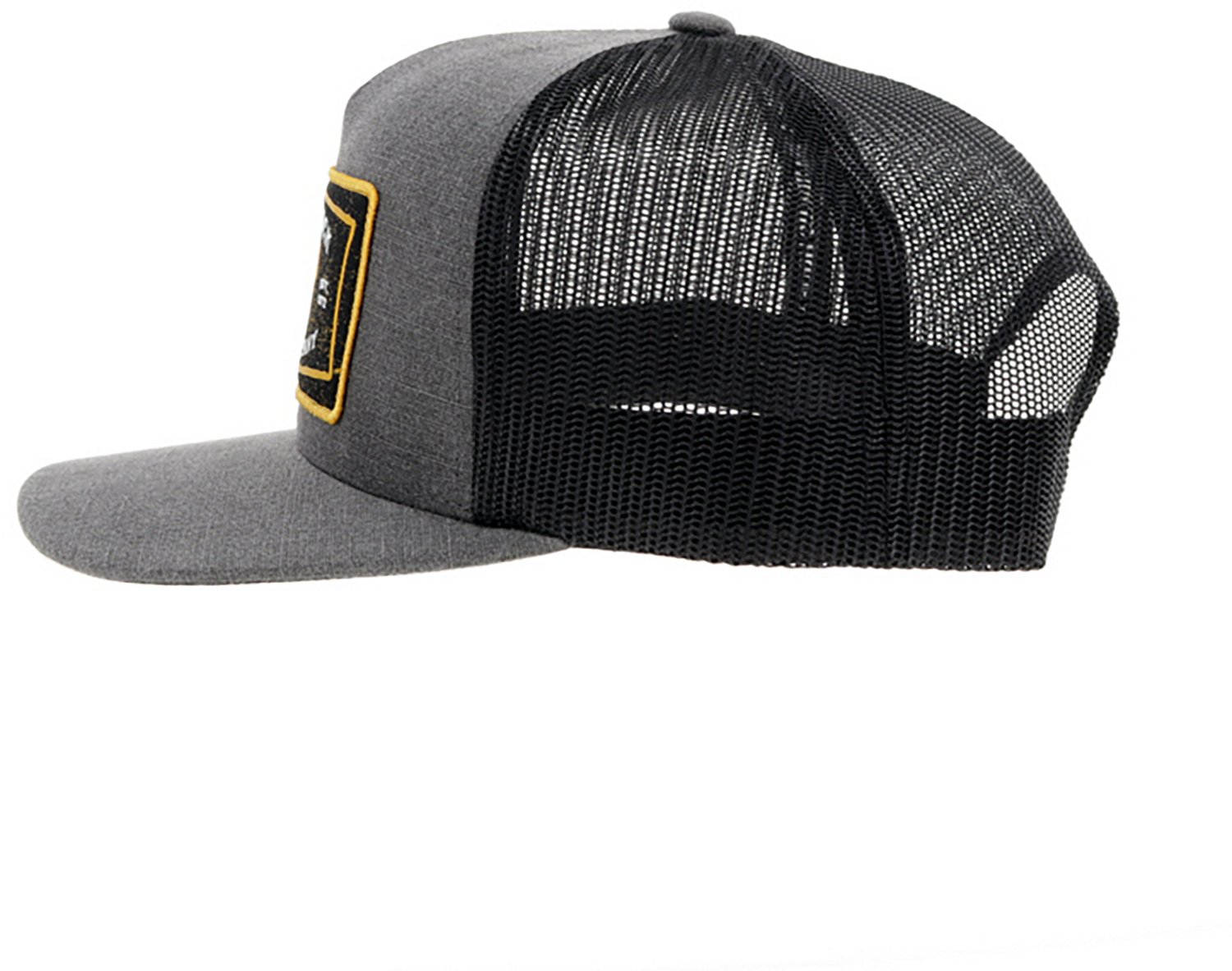 Hooey Rank Stock Trucker Hat - view number 2