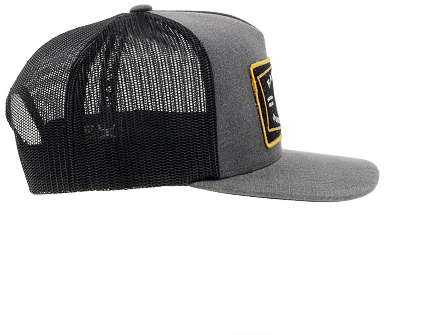 Hooey Rank Stock Trucker Hat - view number 4