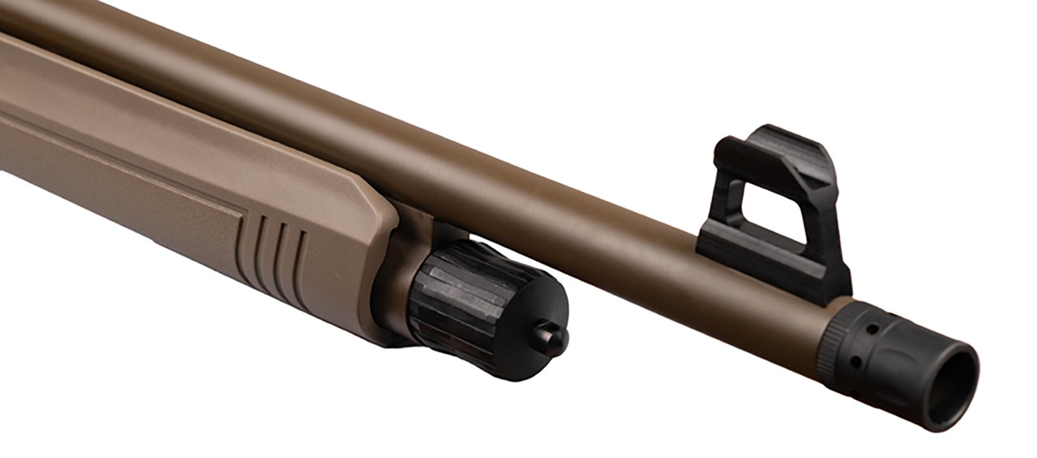 Redfield Drive HD 12 Gauge Pump Action Shotgun - view number 4