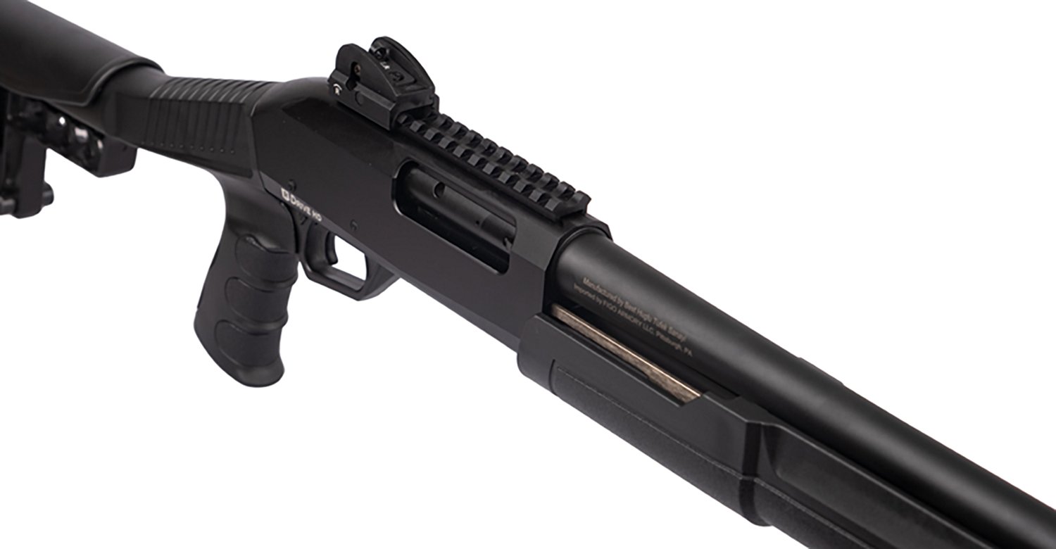 Redfield Drive HD 12 Gauge Pump Action Shotgun - view number 3