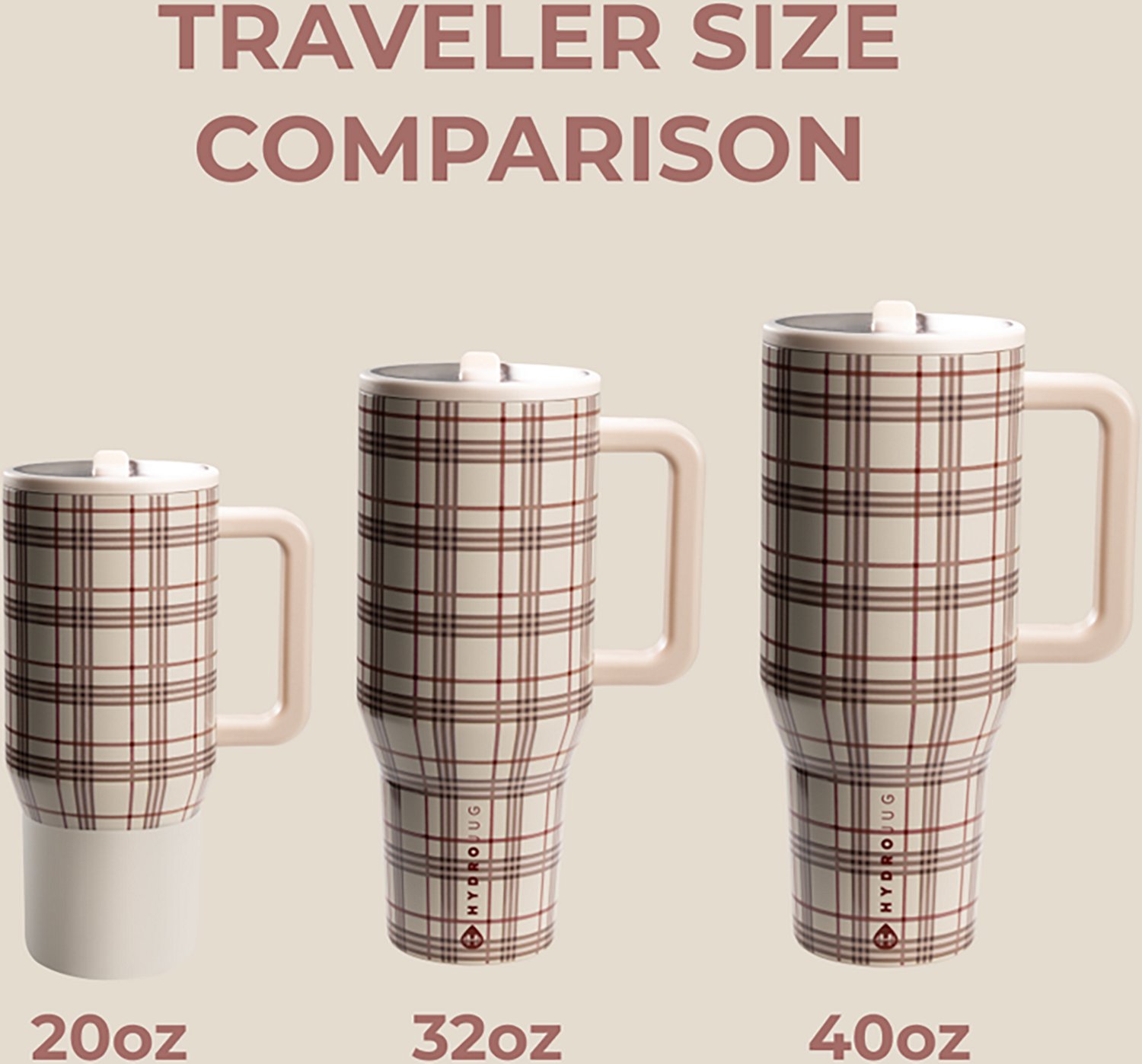 HydroJug Traveler 40 oz Tumbler - view number 6