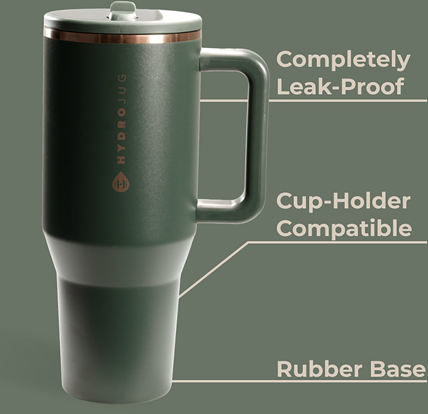 HydroJug Traveler 32 oz Tumbler                                                                                                  - view number 5