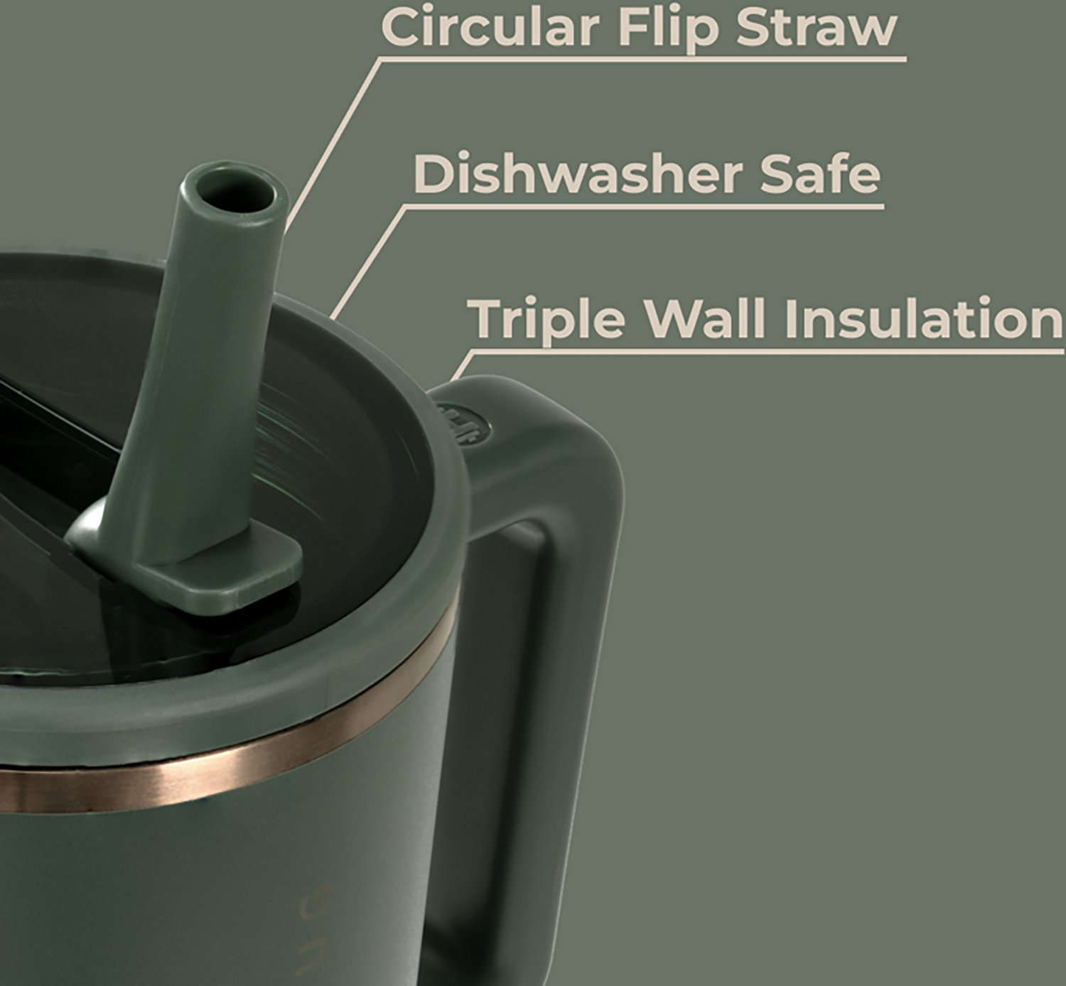 HydroJug Traveler 32 oz Tumbler                                                                                                  - view number 6