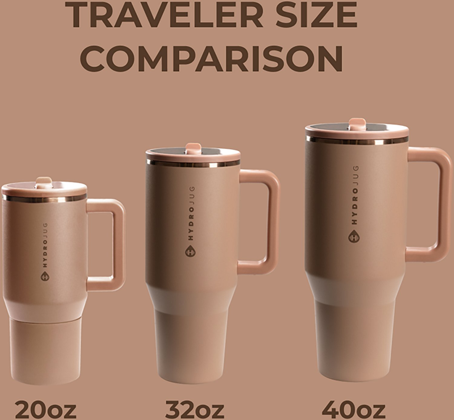 HydroJug Traveler 32 oz Tumbler                                                                                                  - view number 7