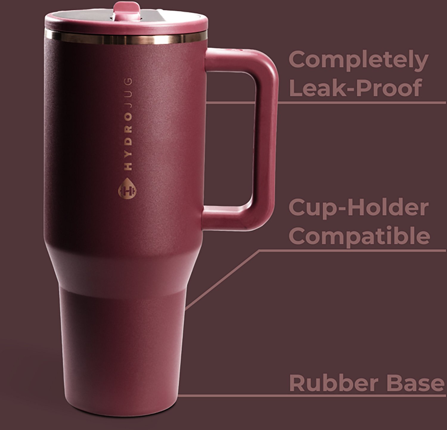 HydroJug Traveler 32 oz Tumbler                                                                                                  - view number 5