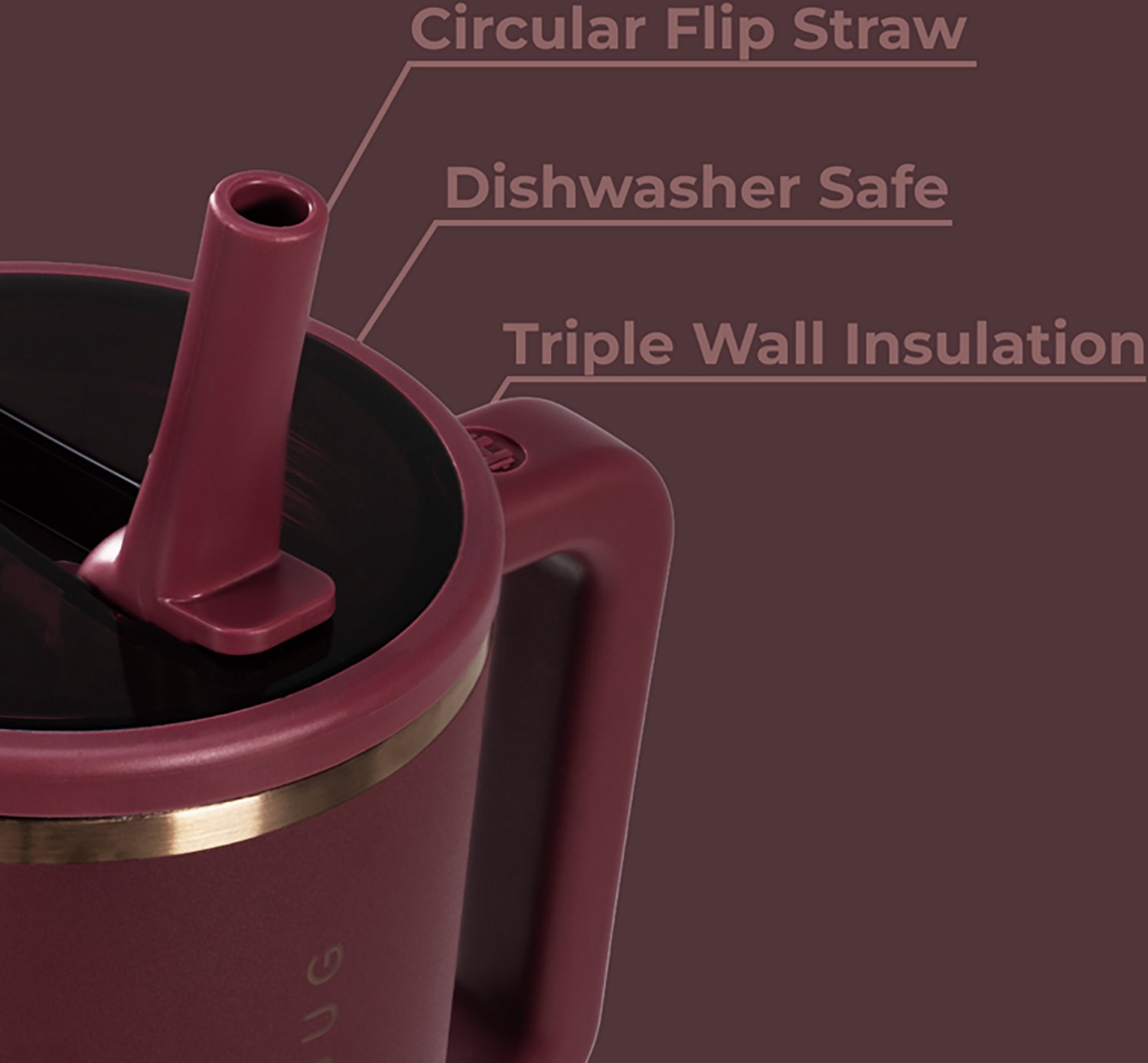 HydroJug Traveler 32 oz Tumbler                                                                                                  - view number 6