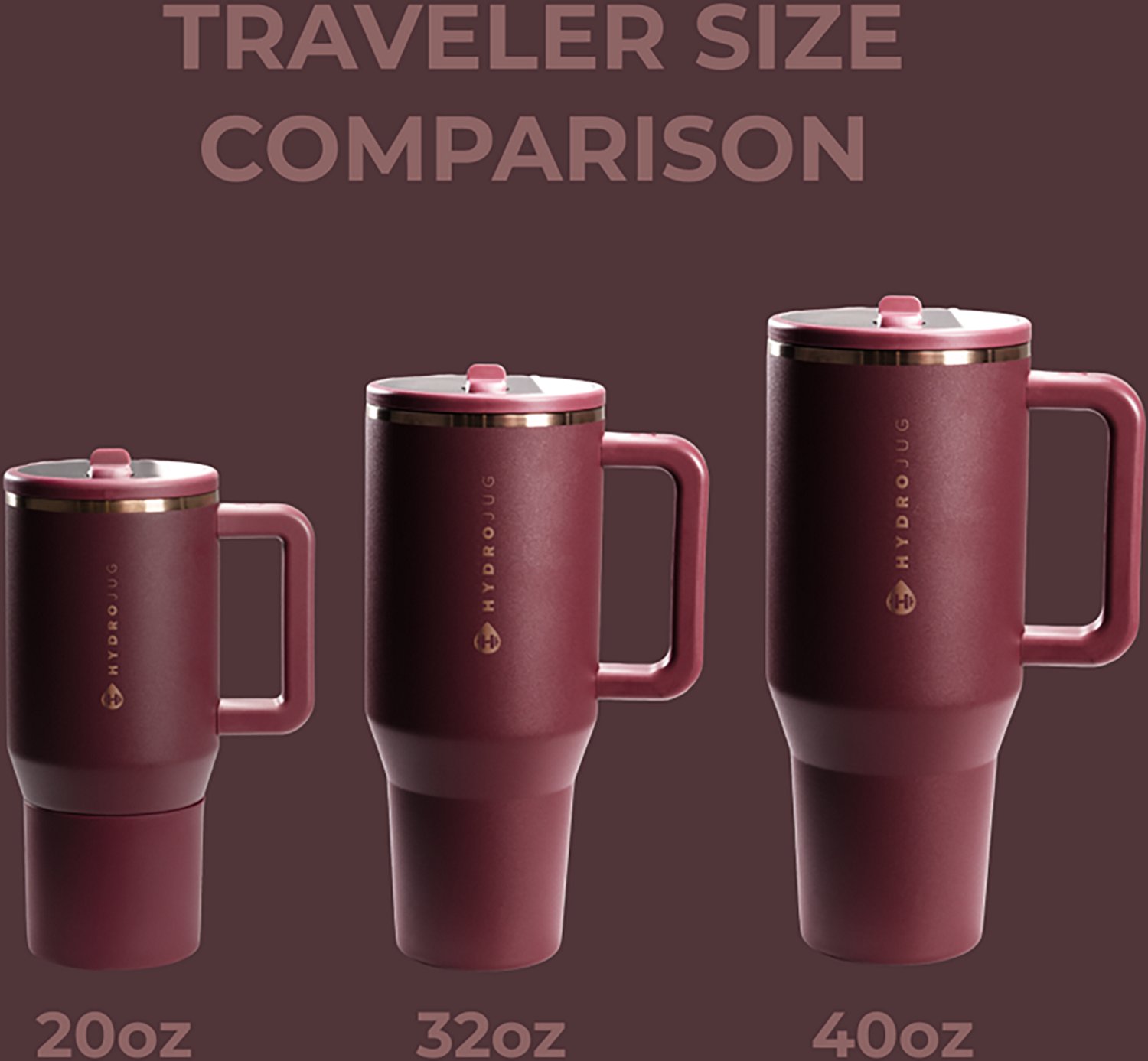 HydroJug Traveler 32 oz Tumbler                                                                                                  - view number 7