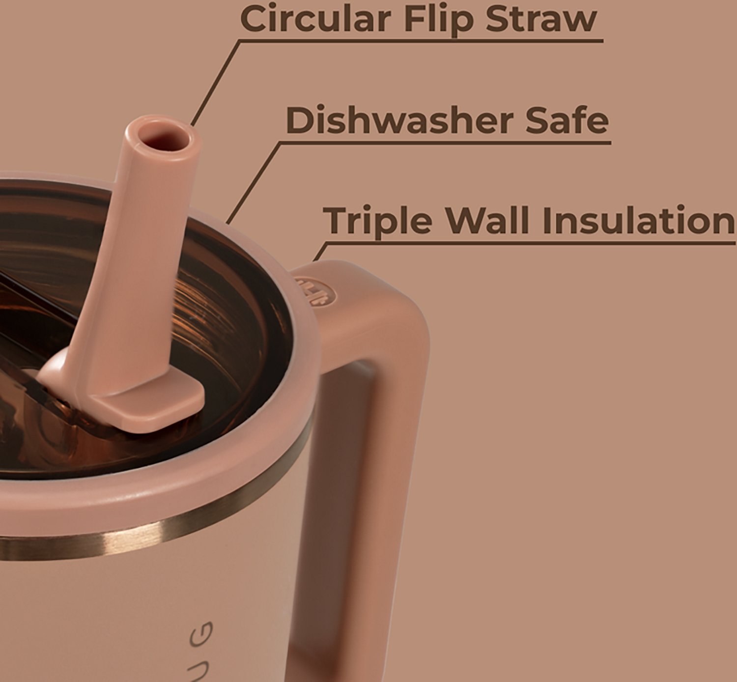 HydroJug Traveler 20 oz Tumbler