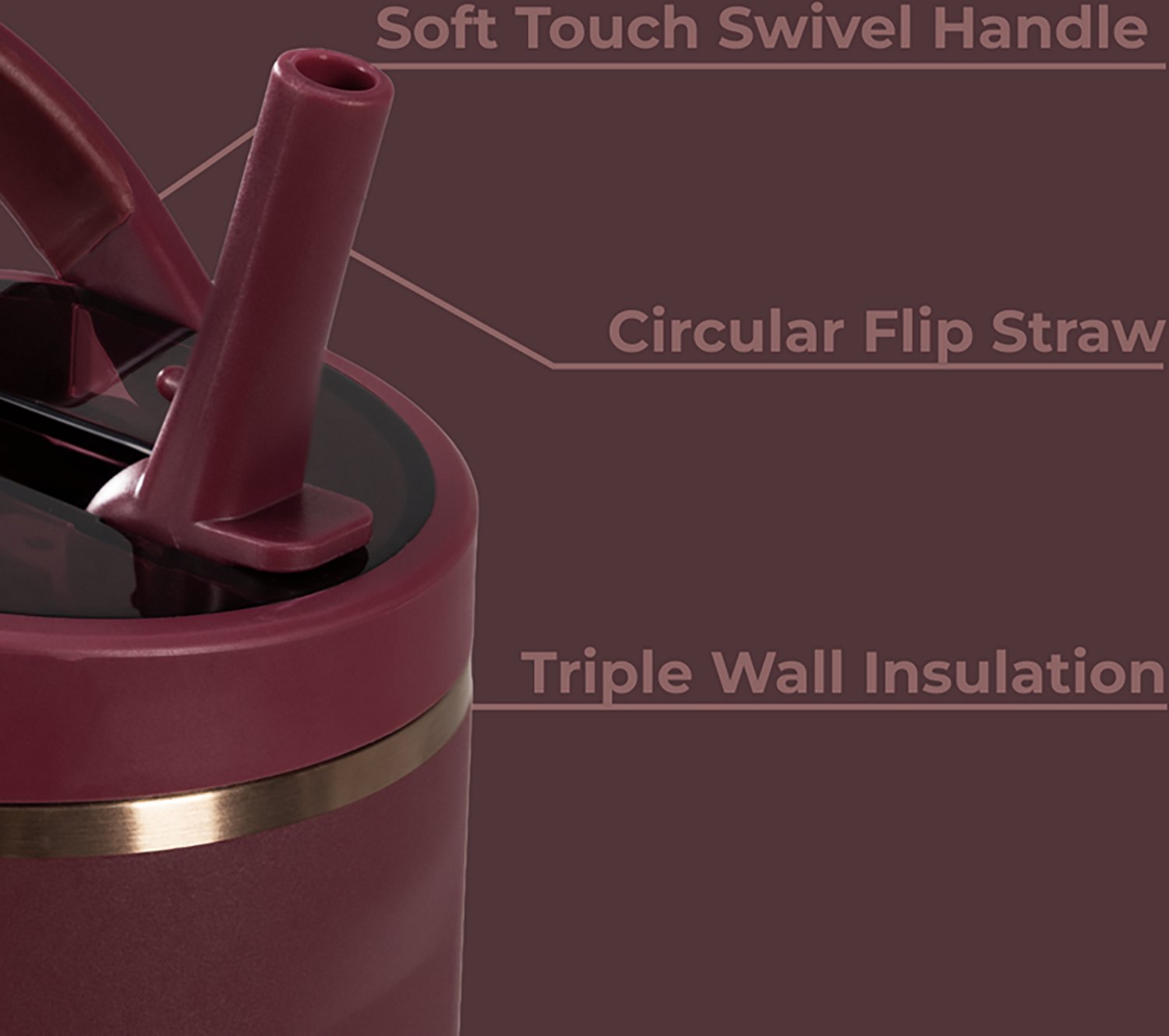 HydroJug Sport 32 oz Water Bottle                                                                                                - view number 7