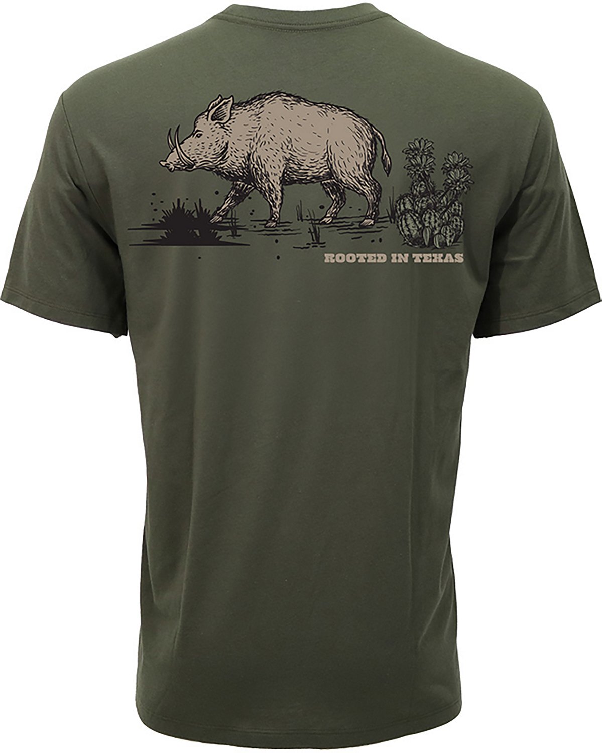 Hooey Men's Javelina Graphic T-shirt