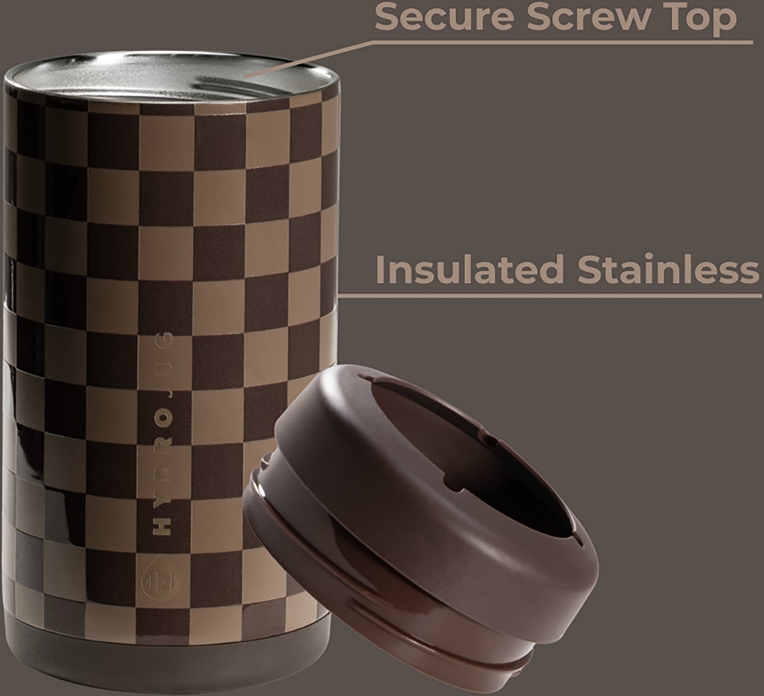 HydroJug 12 oz. Slim Can Cooler - view number 5