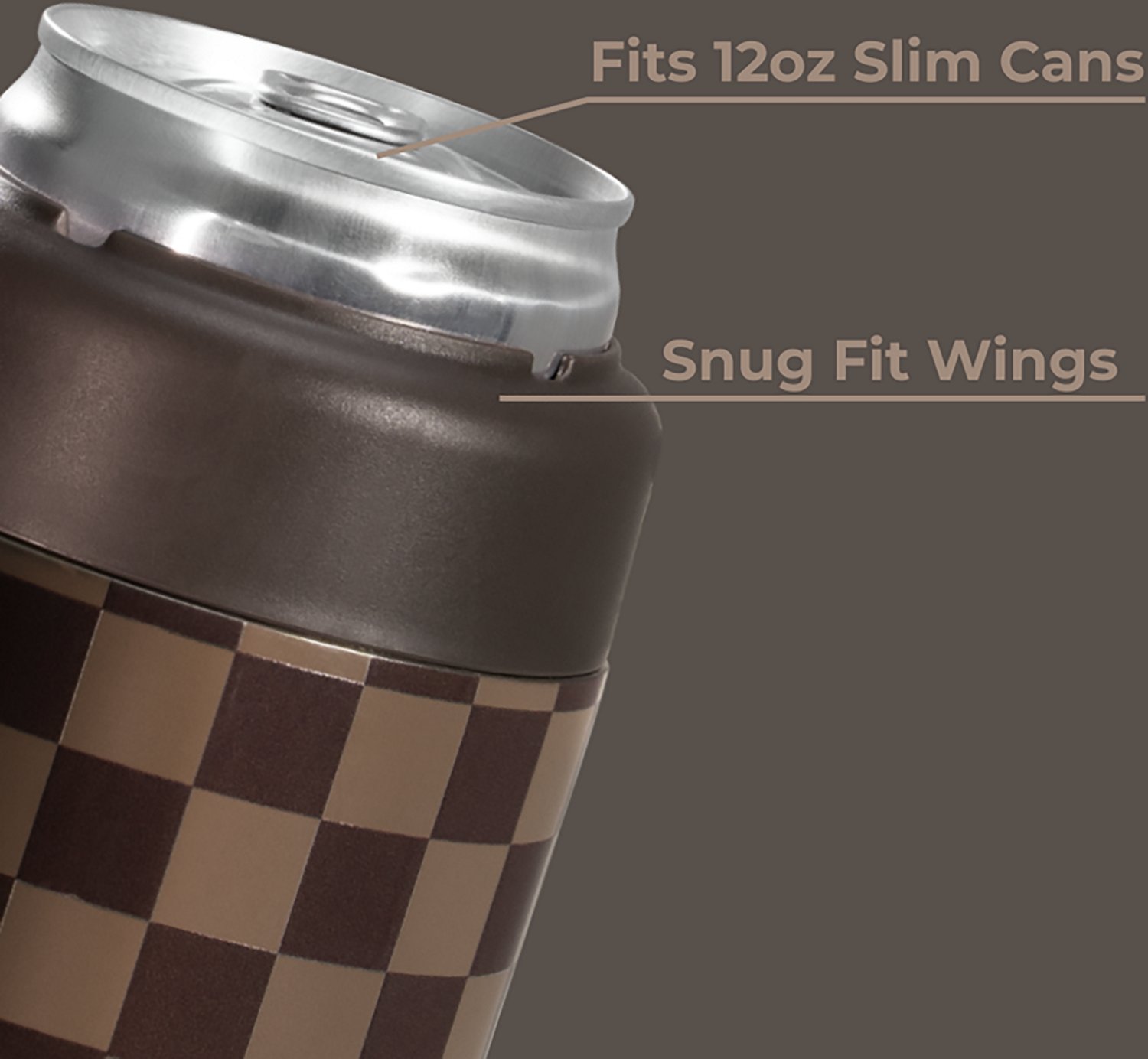 HydroJug 12 oz. Slim Can Cooler - view number 6