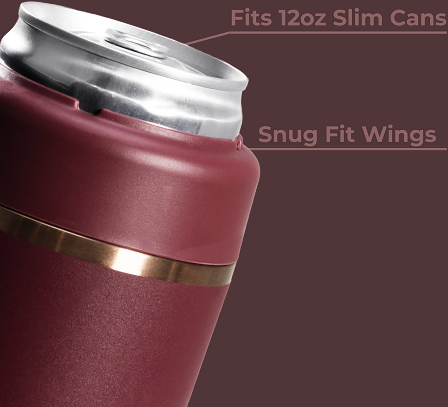 HydroJug 12 oz. Slim Can Cooler - view number 6