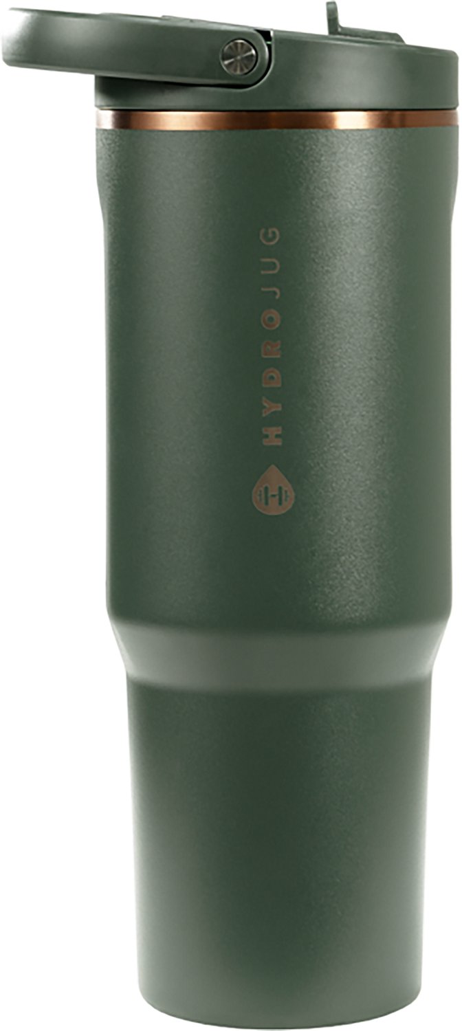 HydroJug Sport 20oz Flip Straw Water Bottle - view number 1