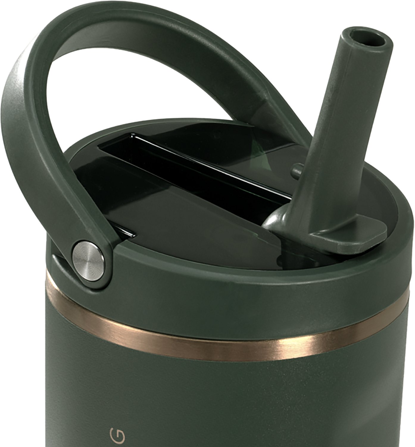 HydroJug Sport 20oz Flip Straw Water Bottle - view number 4