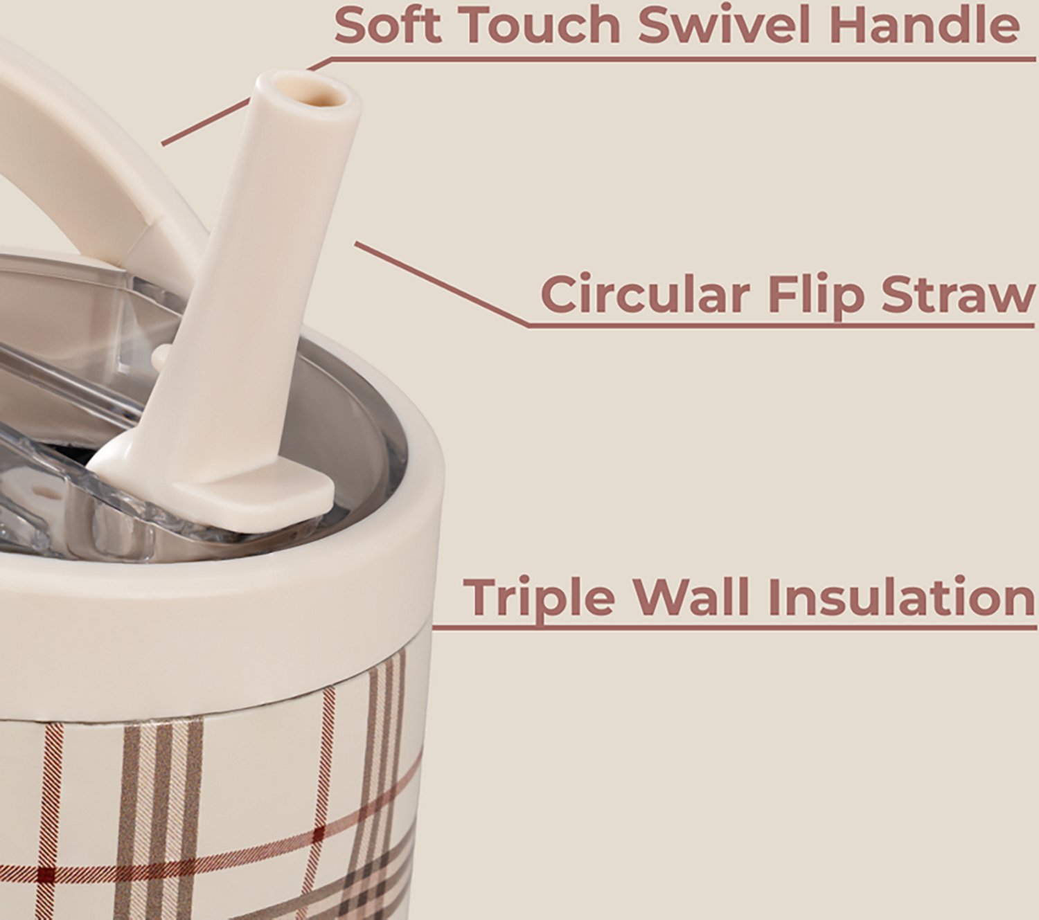 HydroJug Sport 40oz Flip Straw Water Bottle - view number 7