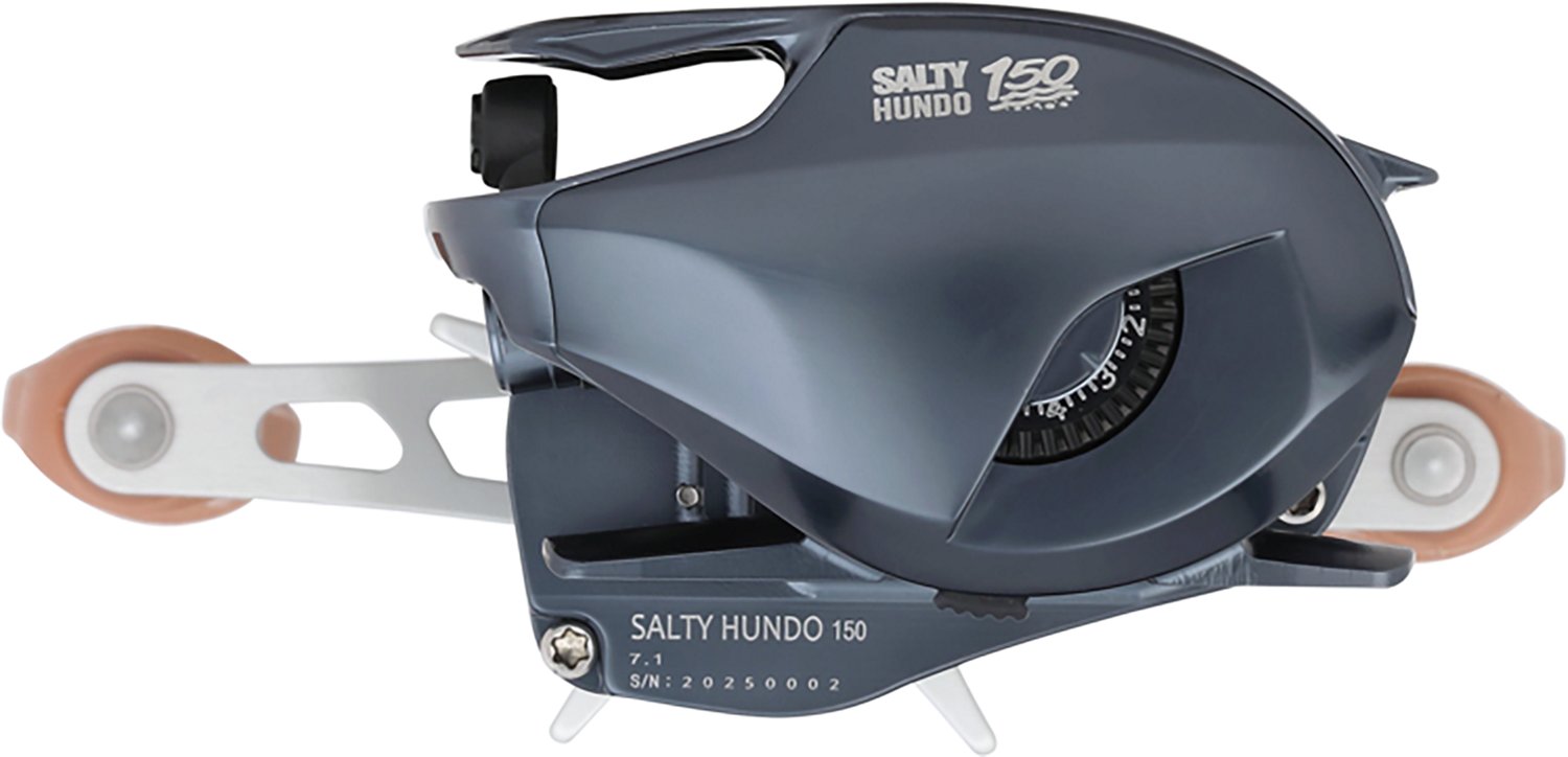 Bates Salty Hundo '50 Baitcasting Reel - view number 3