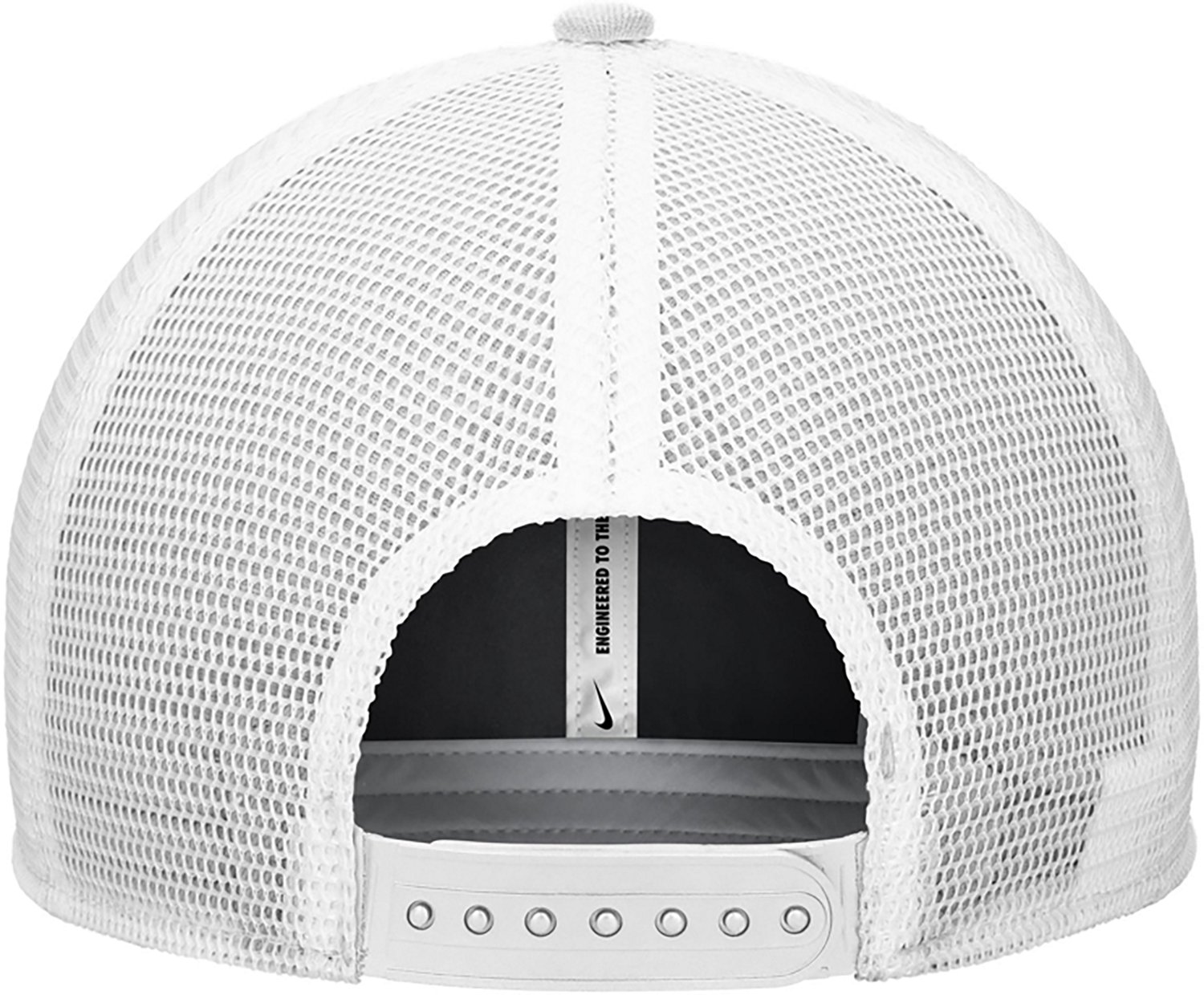 Nike Baylor University Throwback Growling Bear Rise Trucker Cap - view number 2