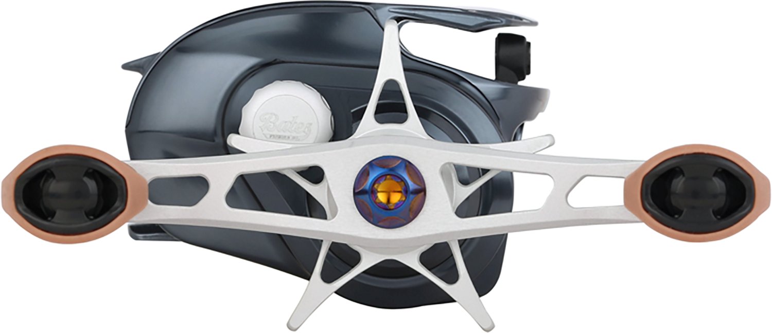 Bates Salty Hundo '50 Baitcasting Reel - view number 4