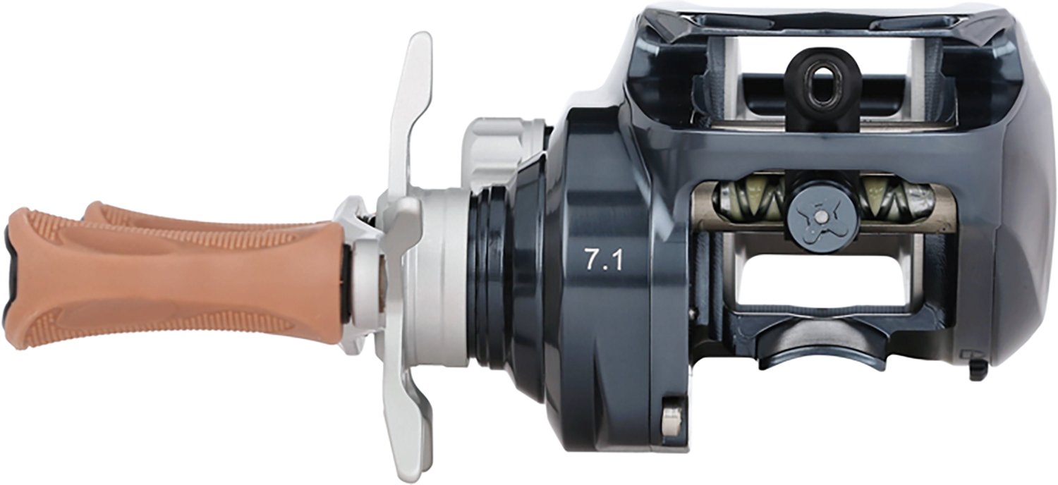 Bates Salty Hundo '50 Baitcasting Reel - view number 6